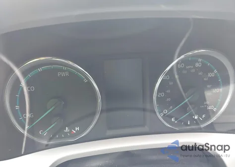 2016 Toyota Rav4 Hybrid Limited z USA, uszkodzony, nr VIN JTMDJREV6GD031344